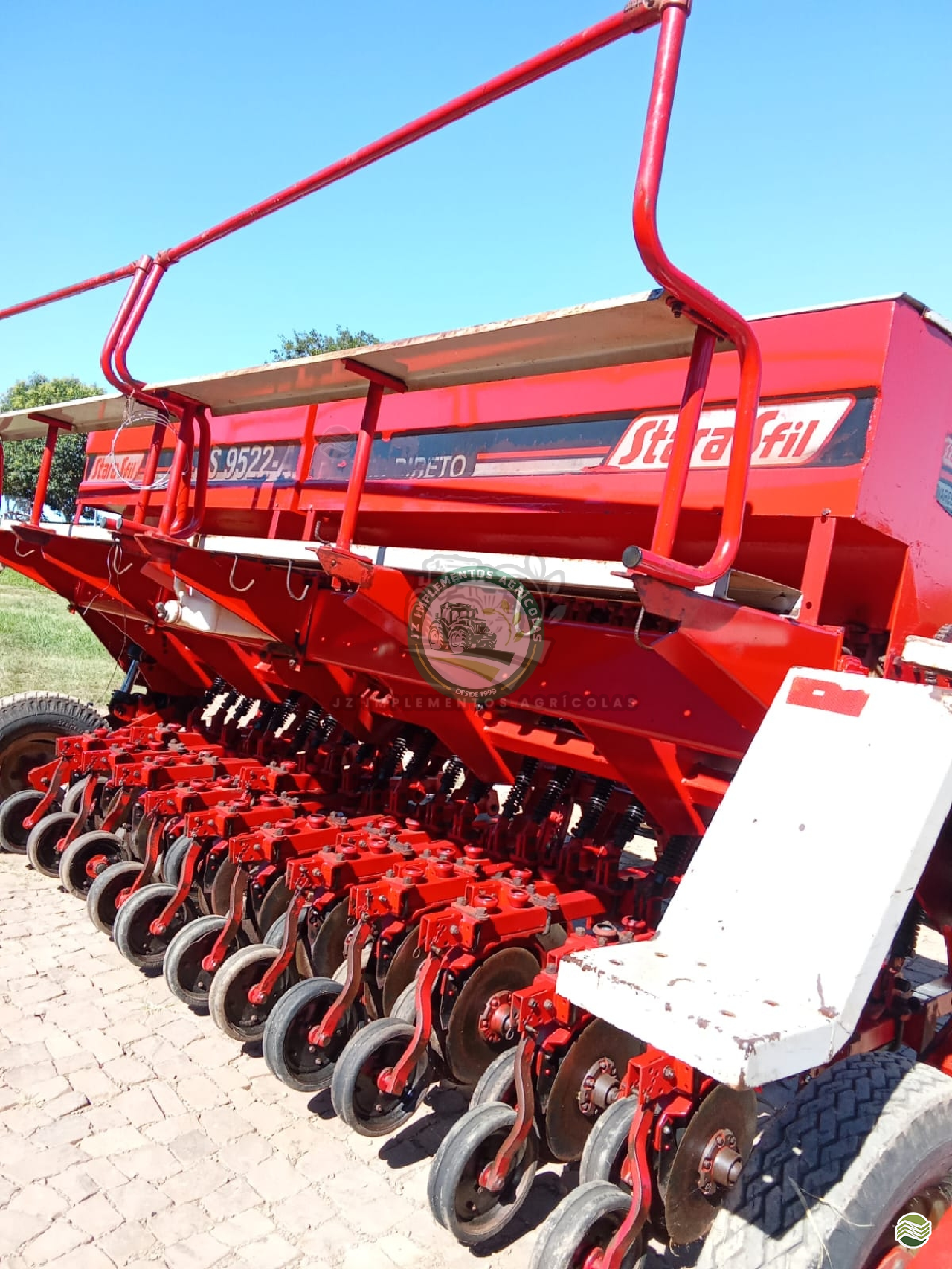 PLANTADEIRA SFIL SFIL SS 9522 JZ Implementos Agrícolas TOLEDO PARANÁ PR